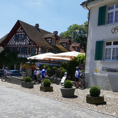 049 Das Gasthaus zum Hirschen
